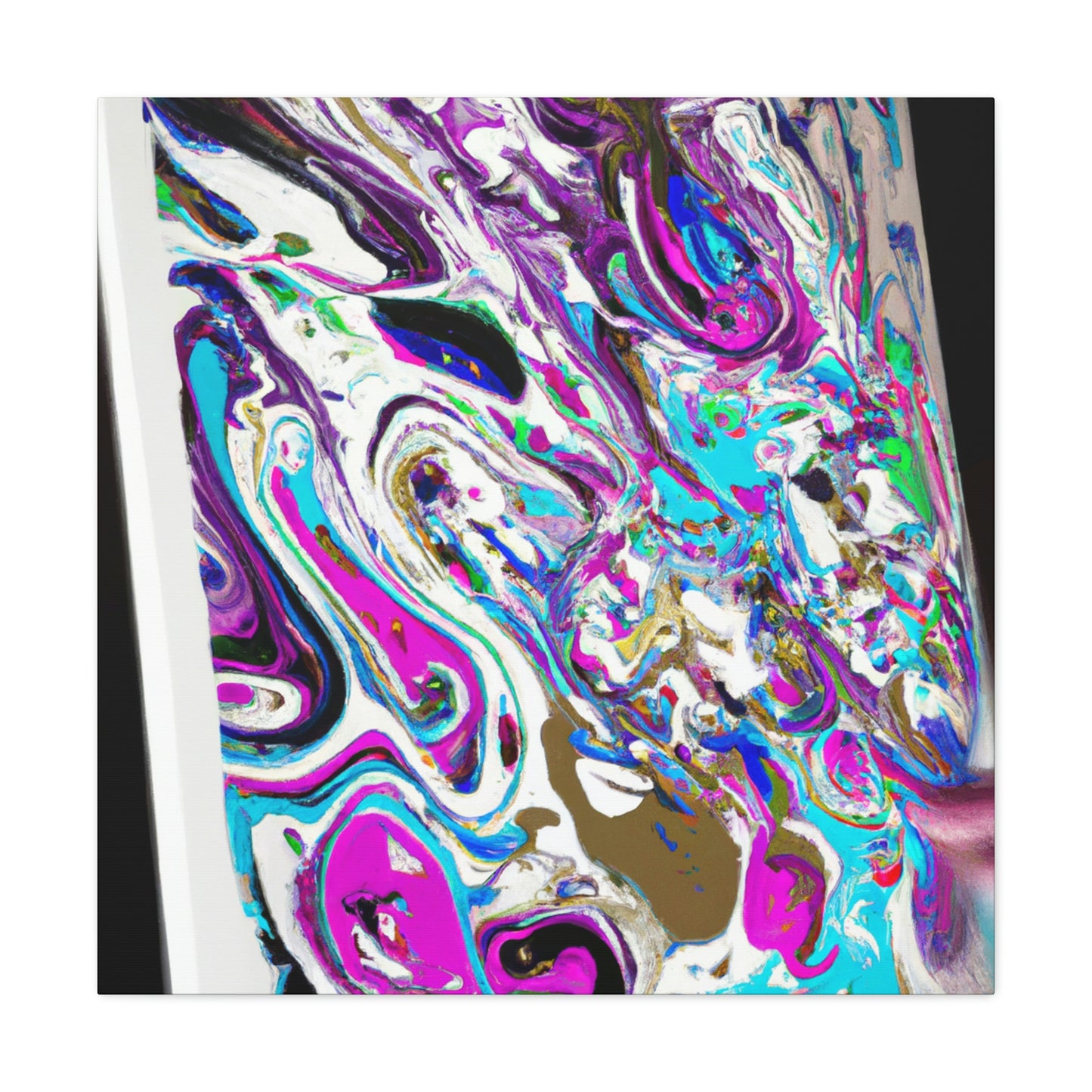 Pieter de Hooch (1629 - 1684) - canvas