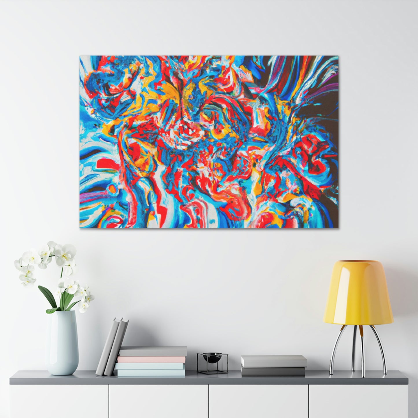 Rembrandt van Rijn - canvas