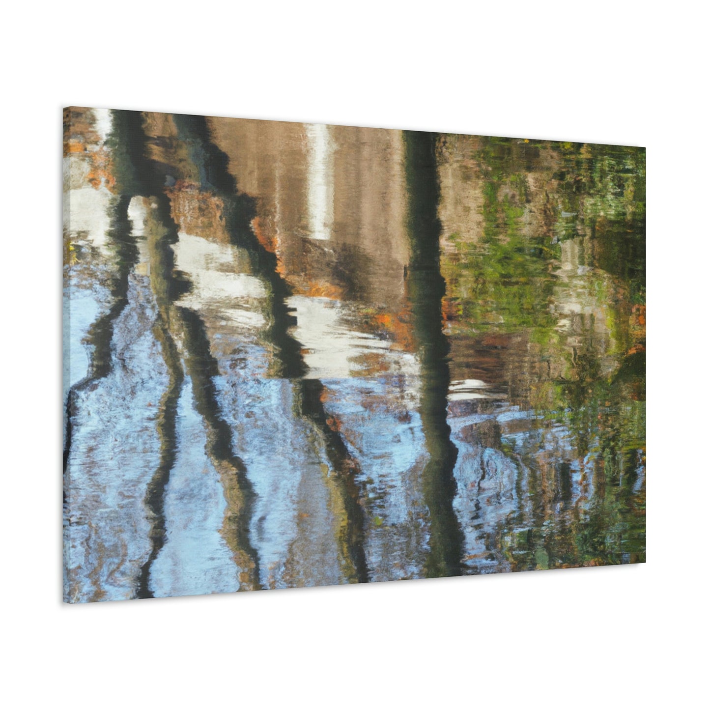 Johannes Vermeer - canvas