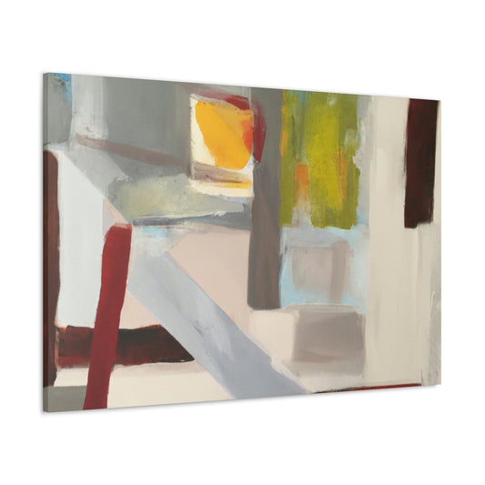 Bartolomé Esteban Murillo - canvas