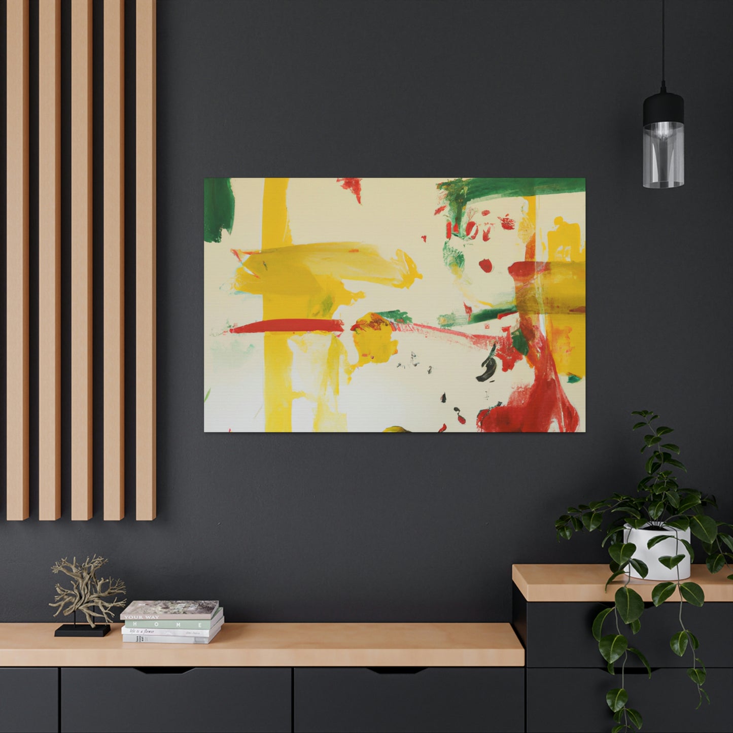 Rembrandt van Rijn - canvas