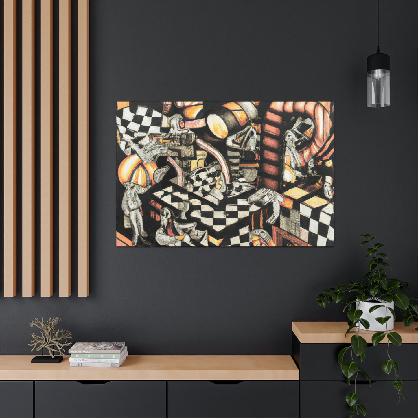 François Boucher - canvas