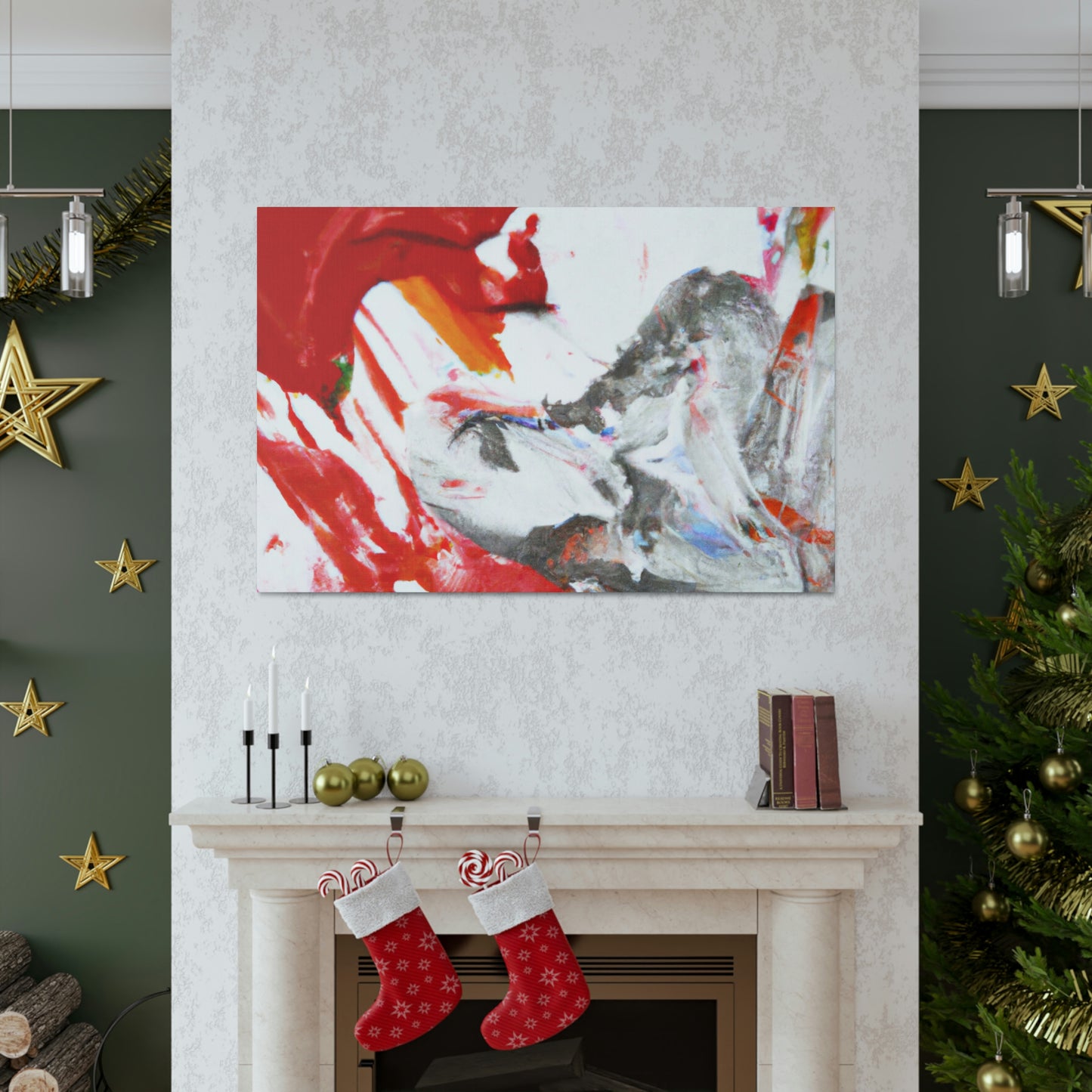 Rembrandt van Rijn - canvas