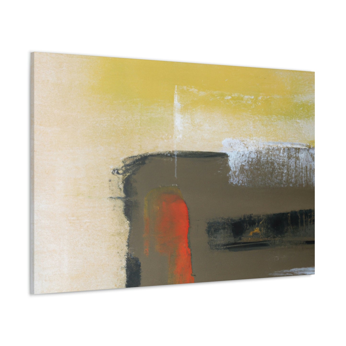 Rembrandt van Rijn - canvas