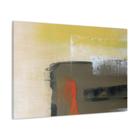 Rembrandt van Rijn - canvas