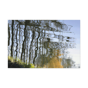 Nicolas Poussin - canvas