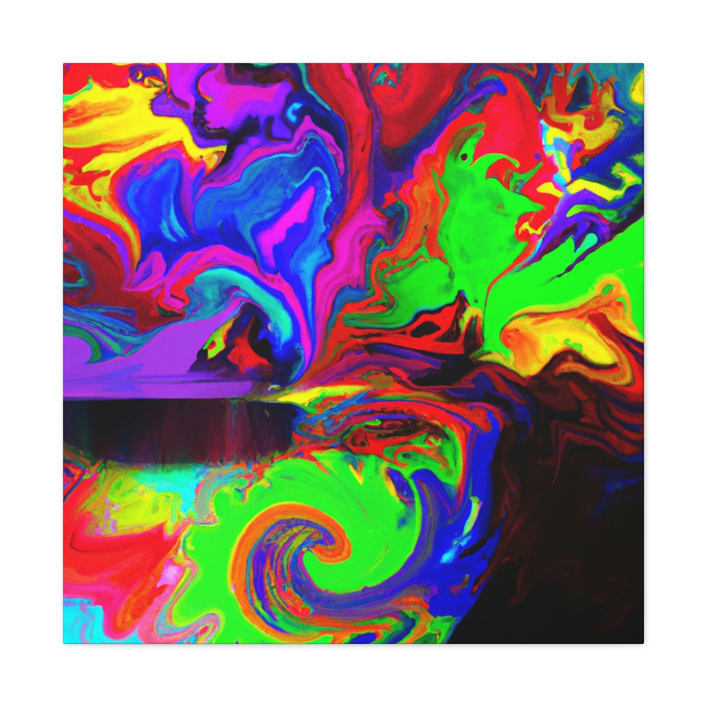 Rembrandt van Rijn - canvas