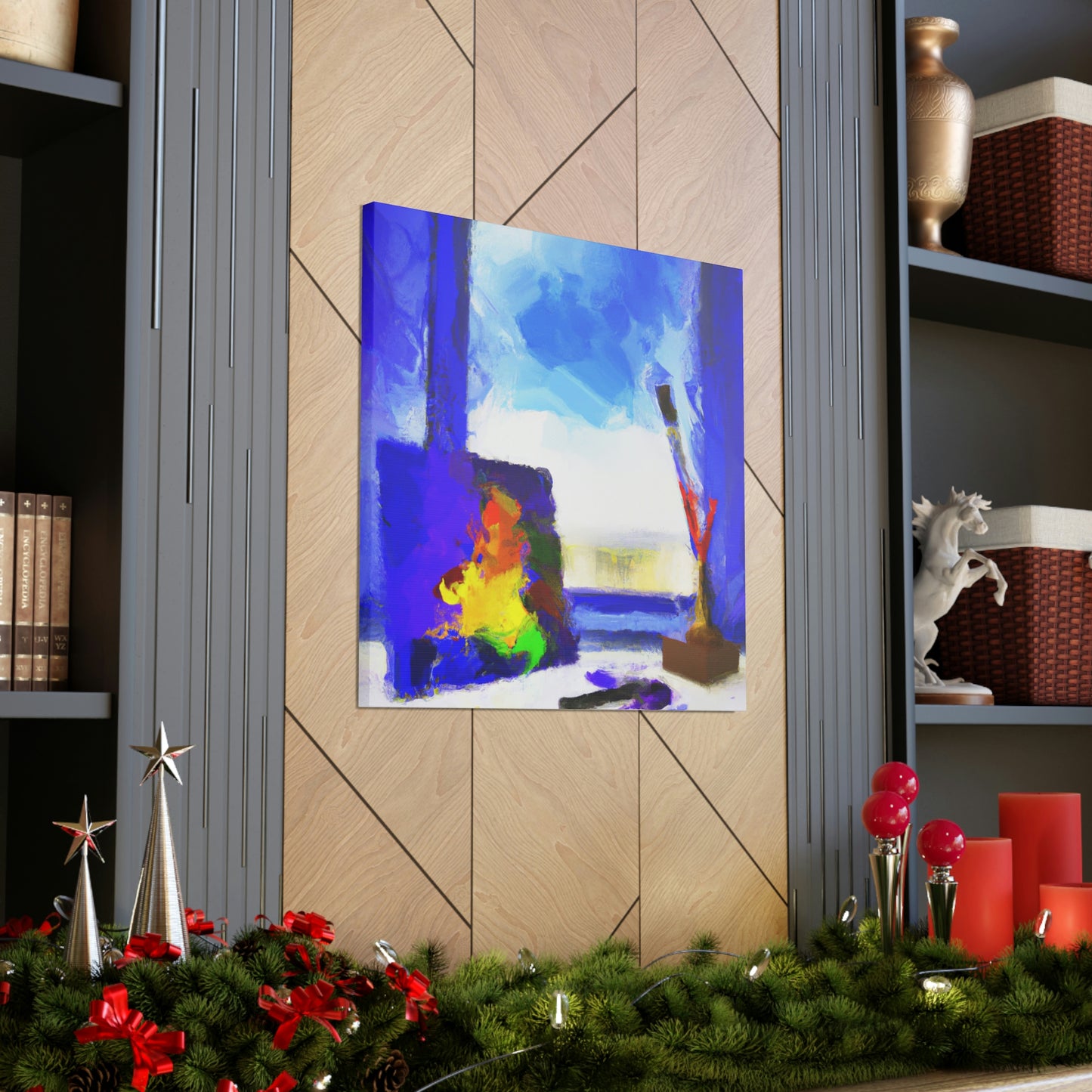 Anna Maria Sibylla Merian - canvas