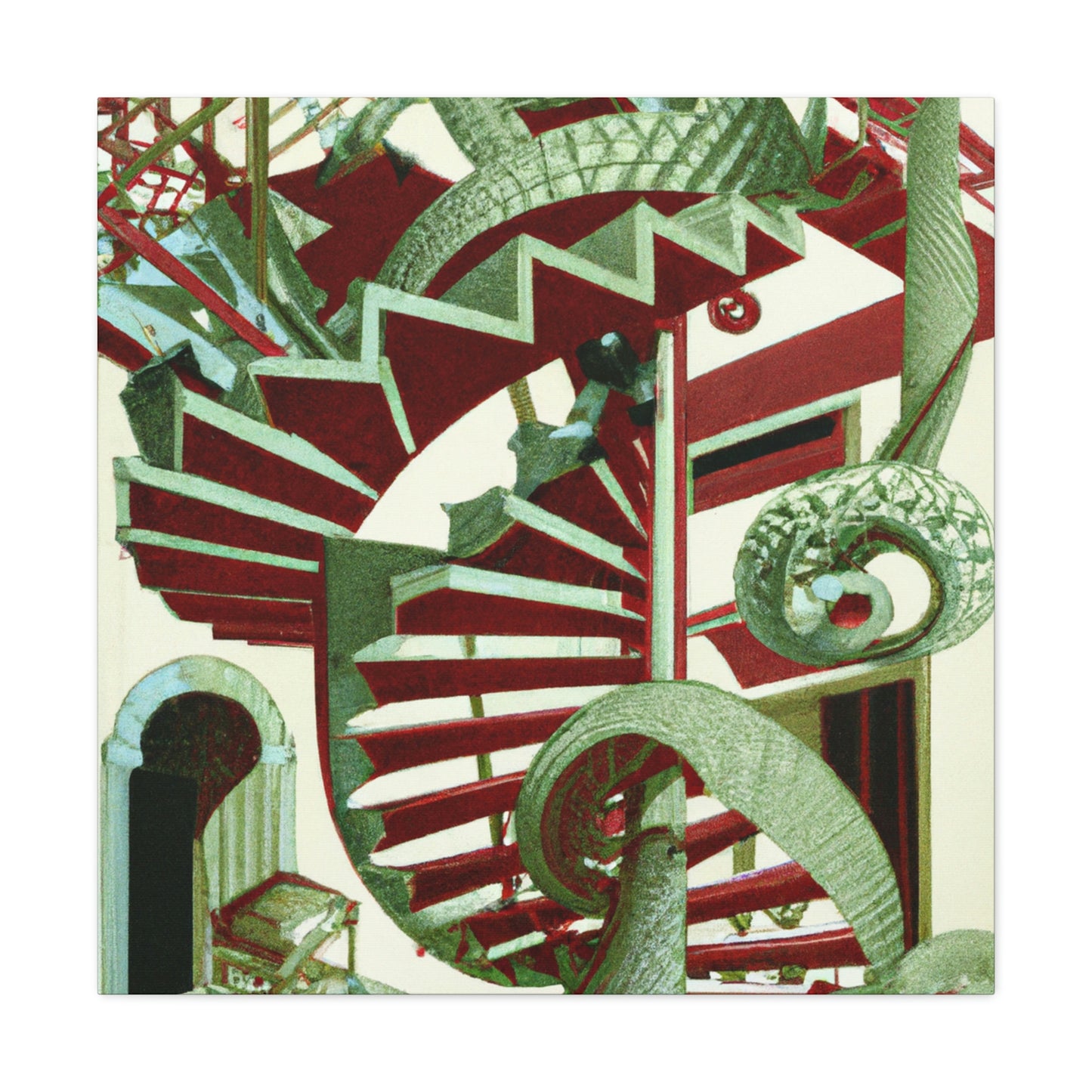 John Singleton Copley - canvas