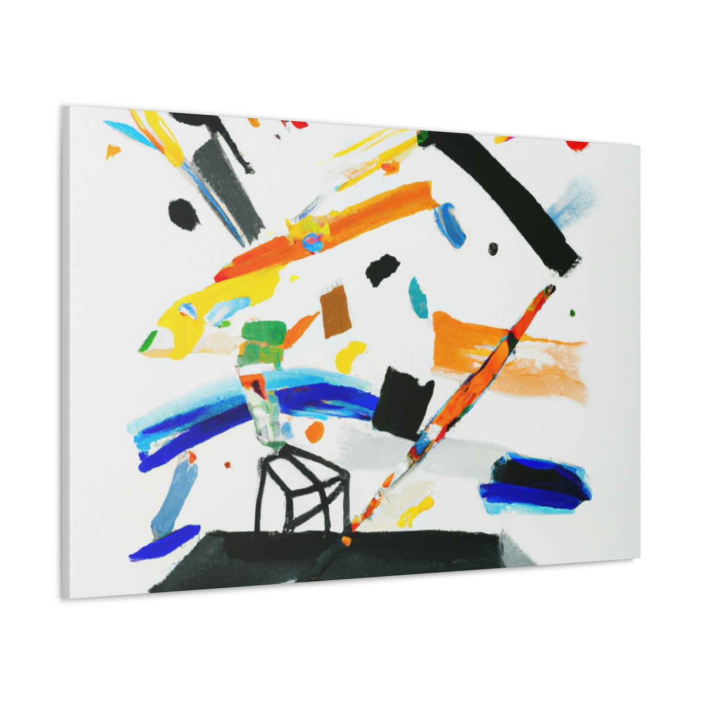 Rembrandt van Rijn - canvas