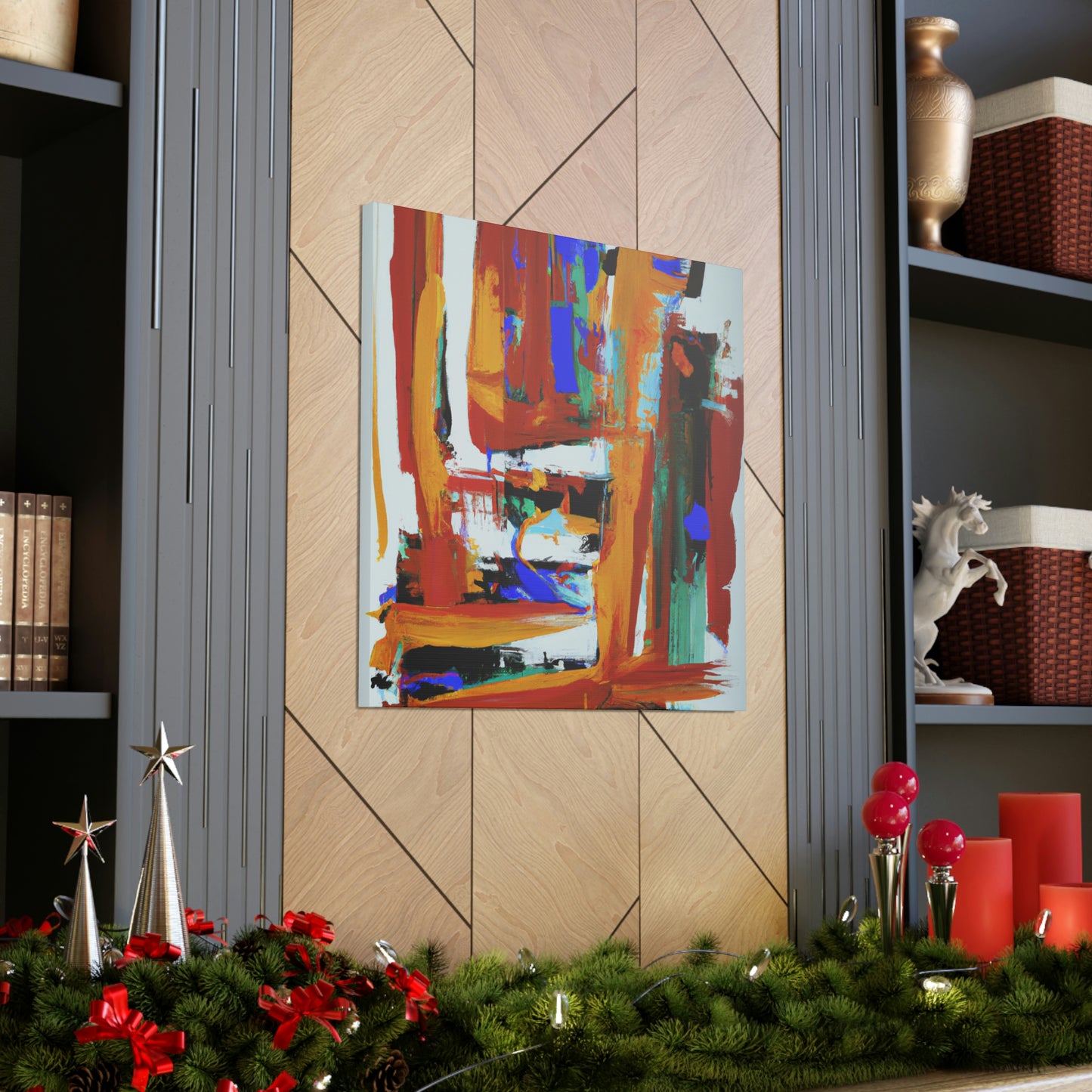 Rembrandt van Rijn - canvas