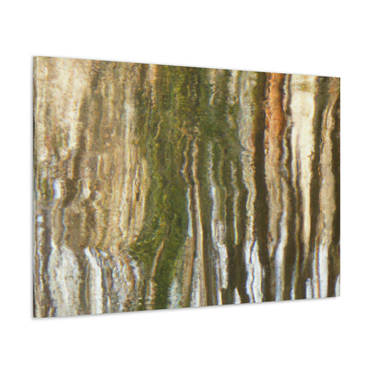 Daniel Lovermi. - canvas