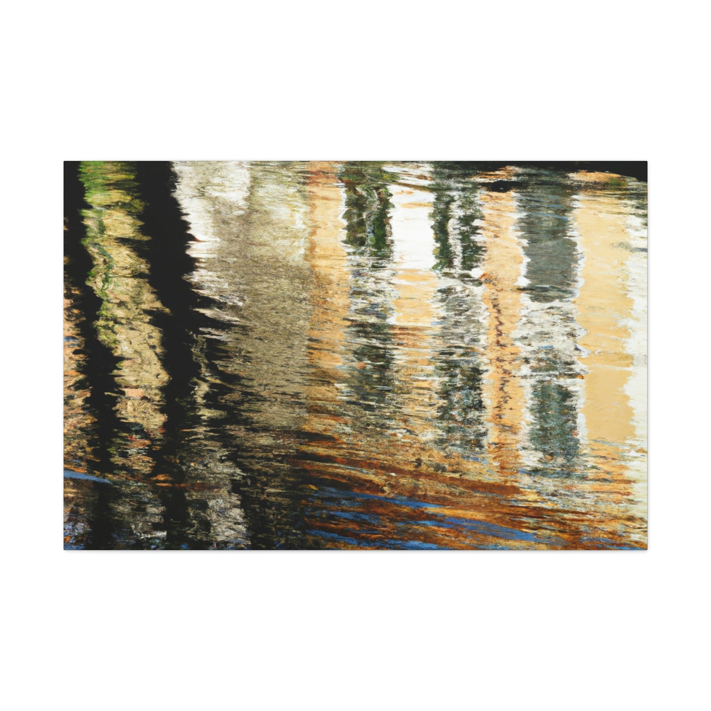 Rembrandt van Rijn - canvas