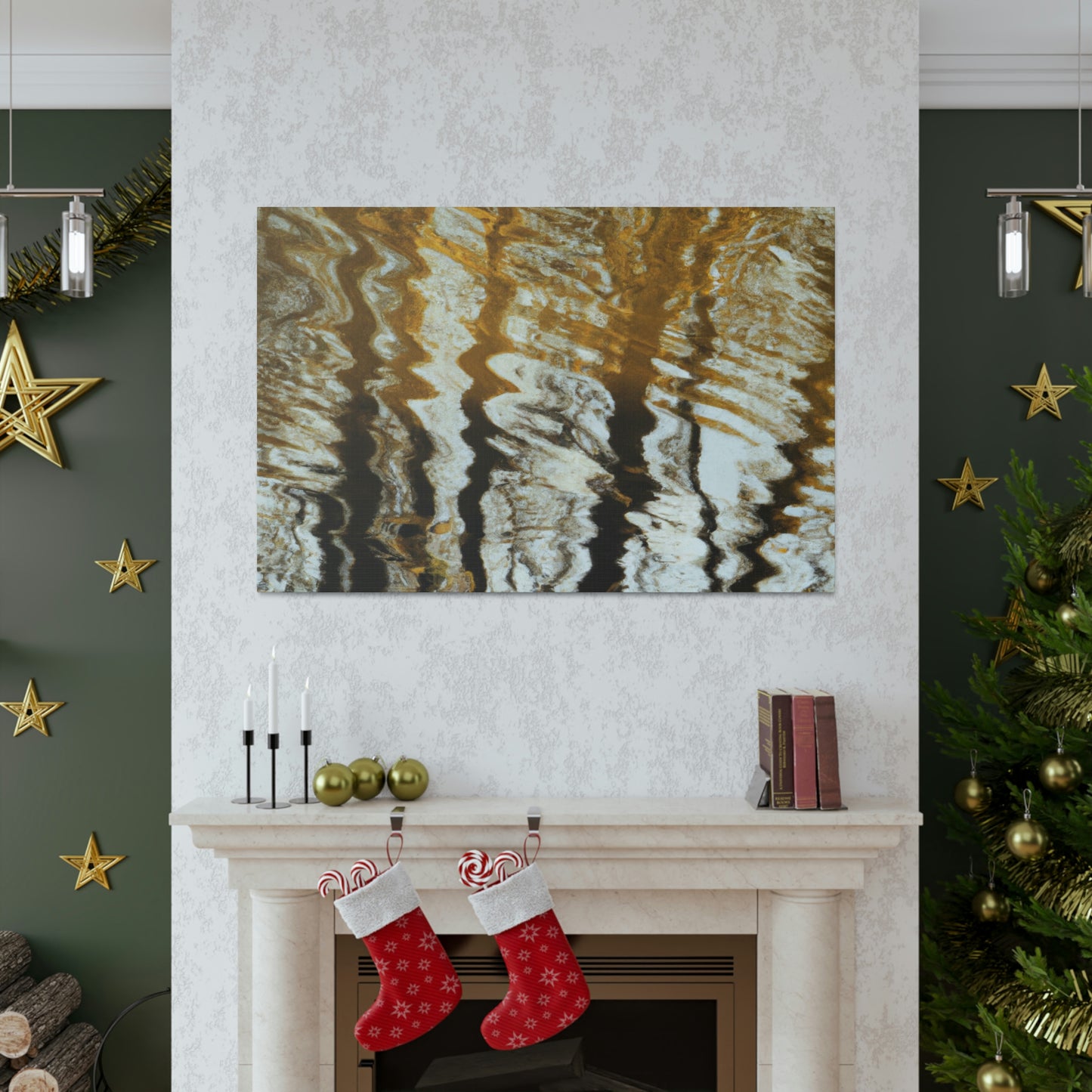 Jan Vermeer - canvas