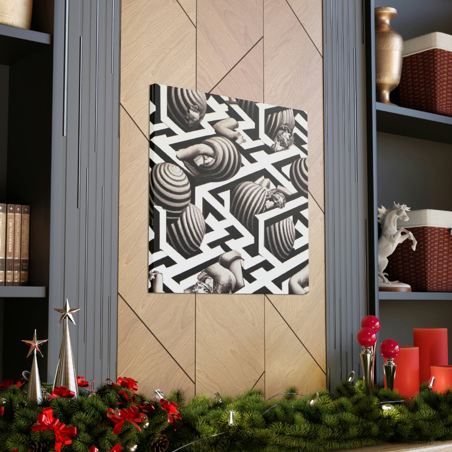 William Hogarth - canvas