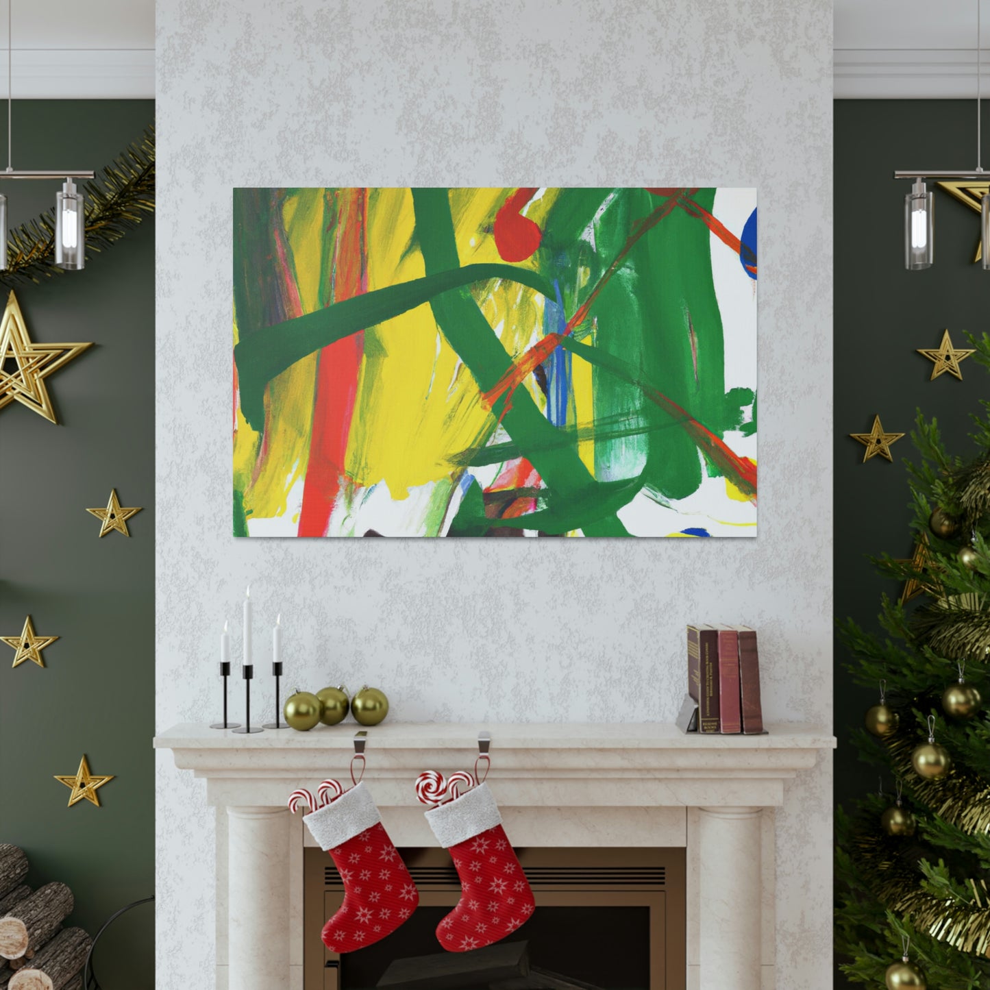 Rembrandt van Rijn - canvas