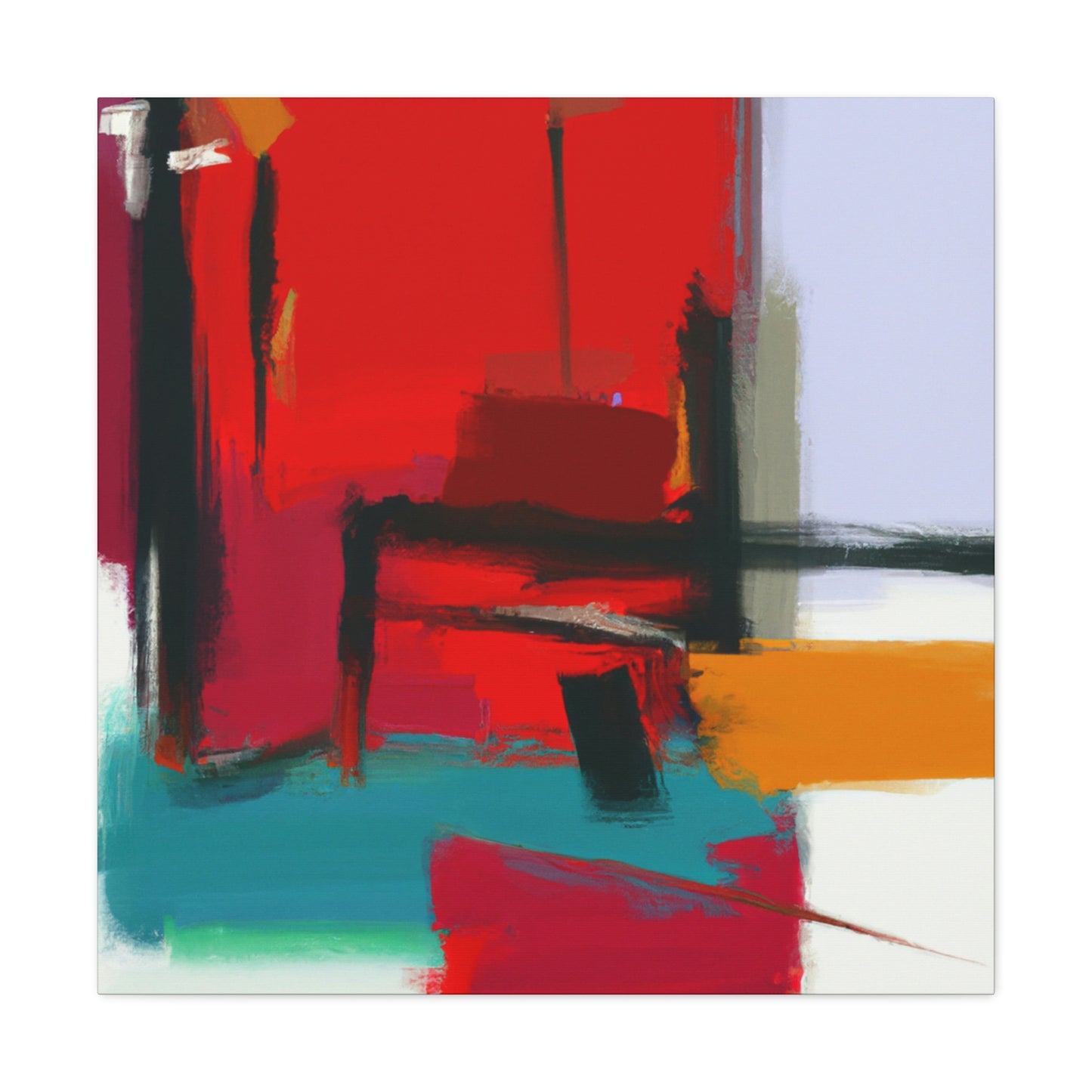 Sir Peter Lely - canvas