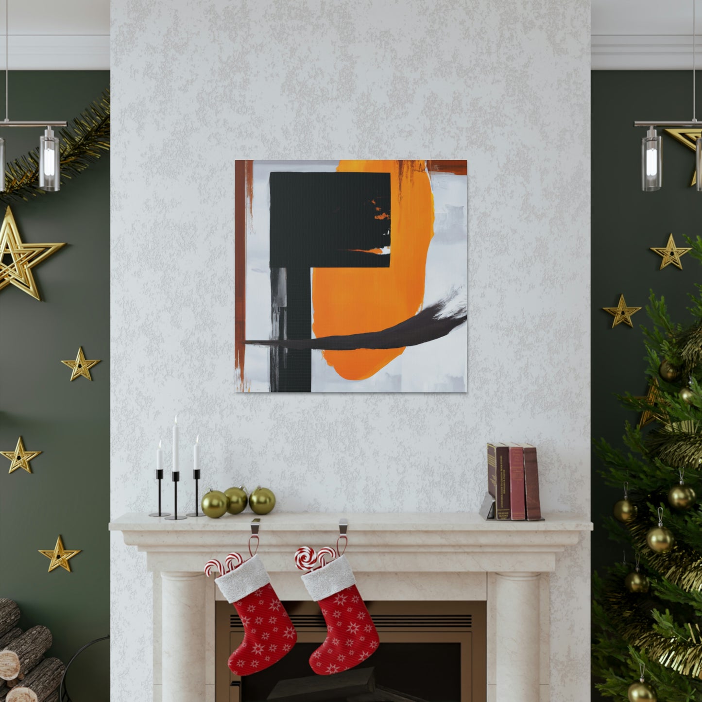 Rembrandt van Rijn - canvas