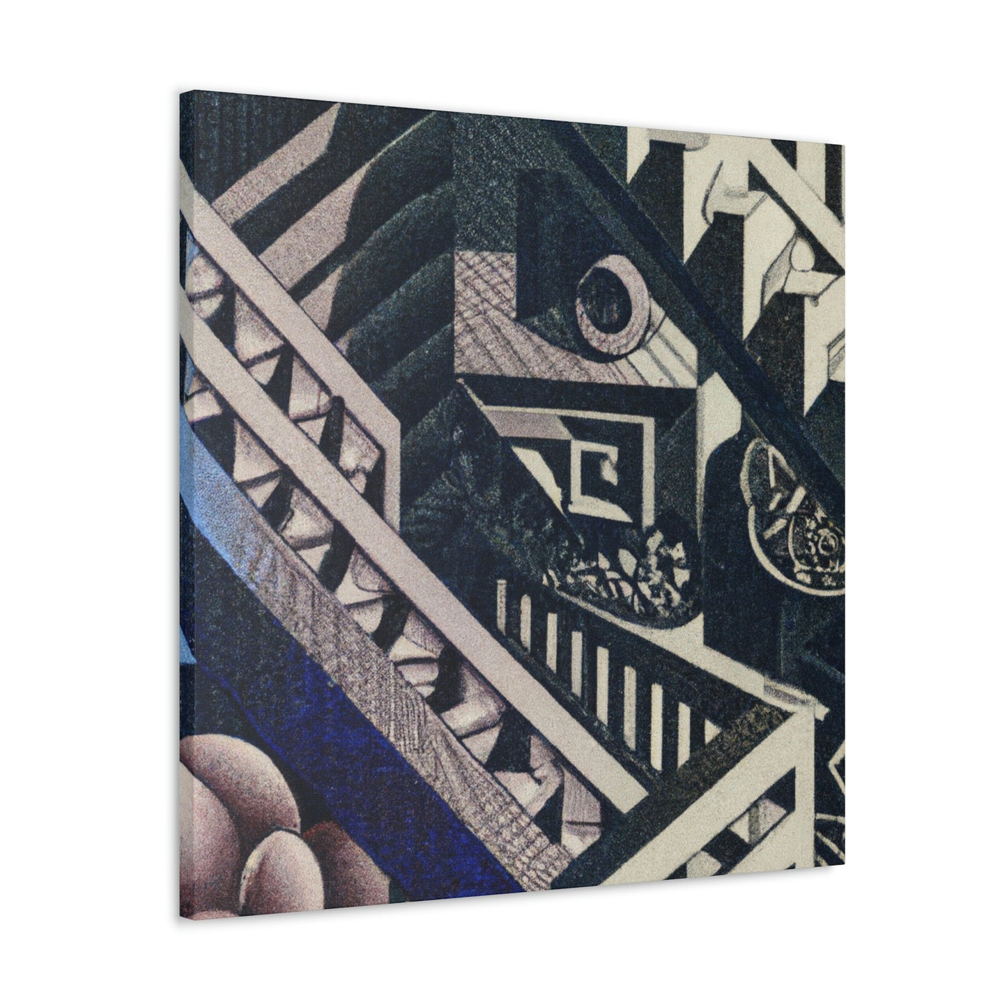 Johann Zoffany - canvas