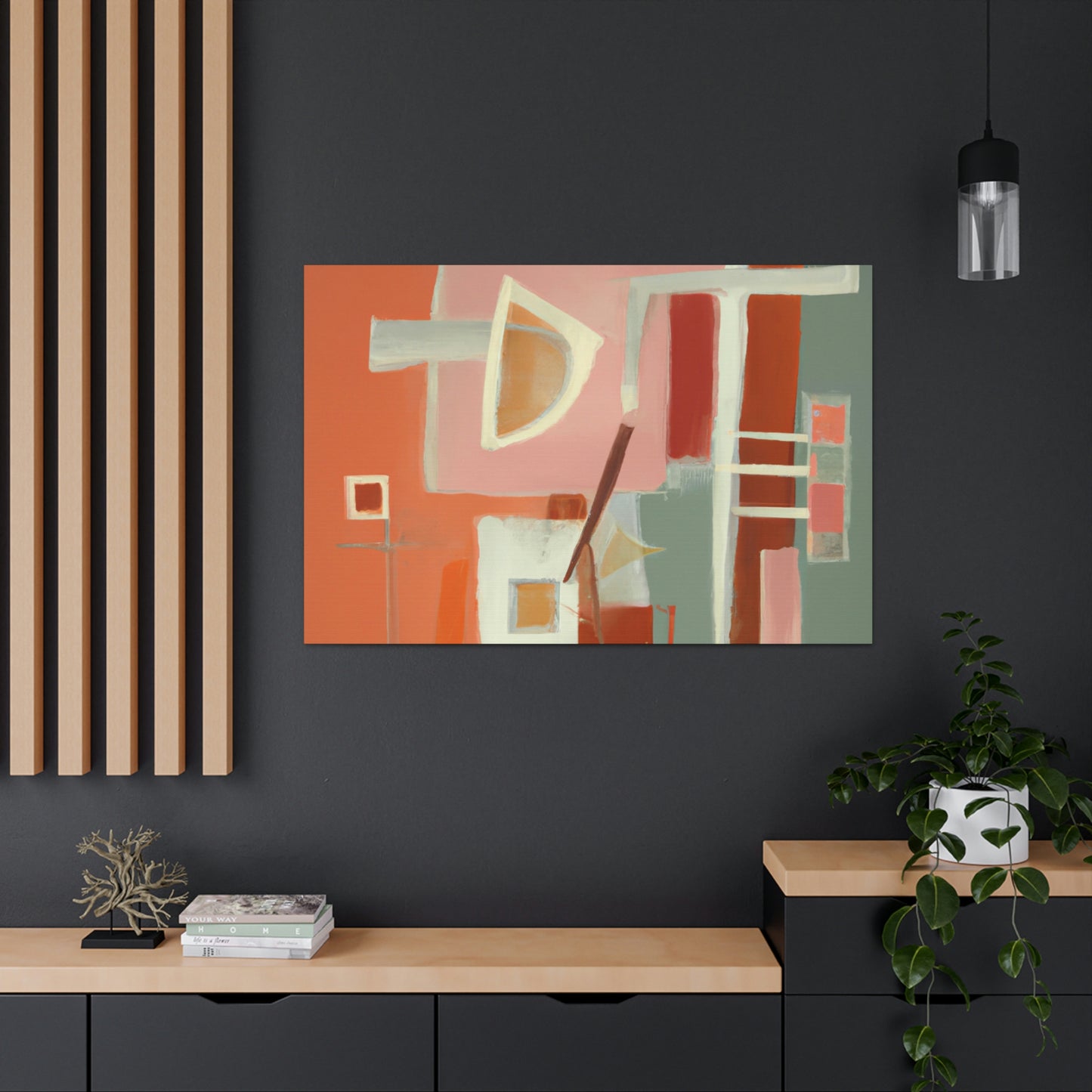 Rembrandt van Rijn - canvas