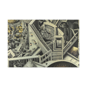 Johann Zoffany - canvas