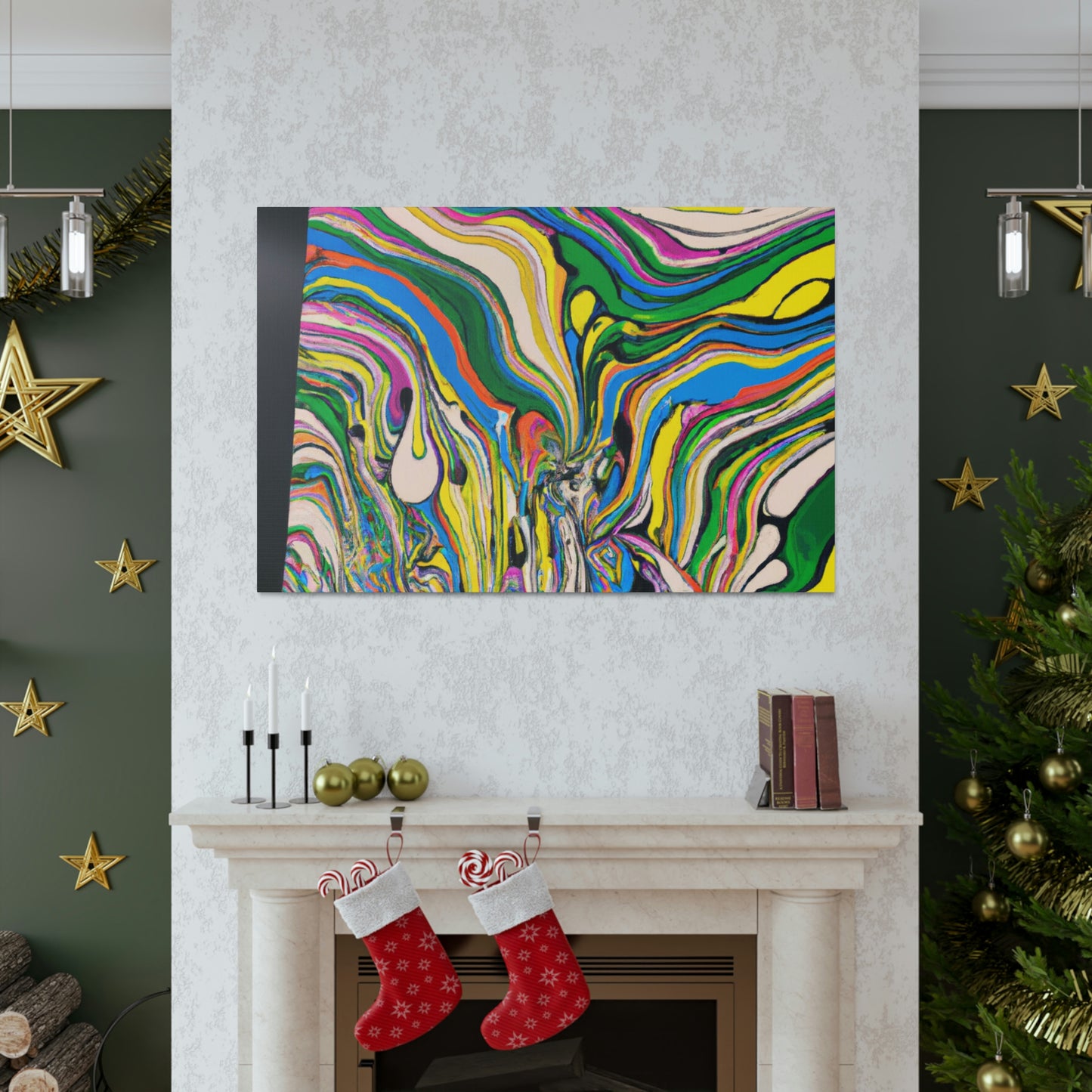 Hendrick Avercamp - canvas