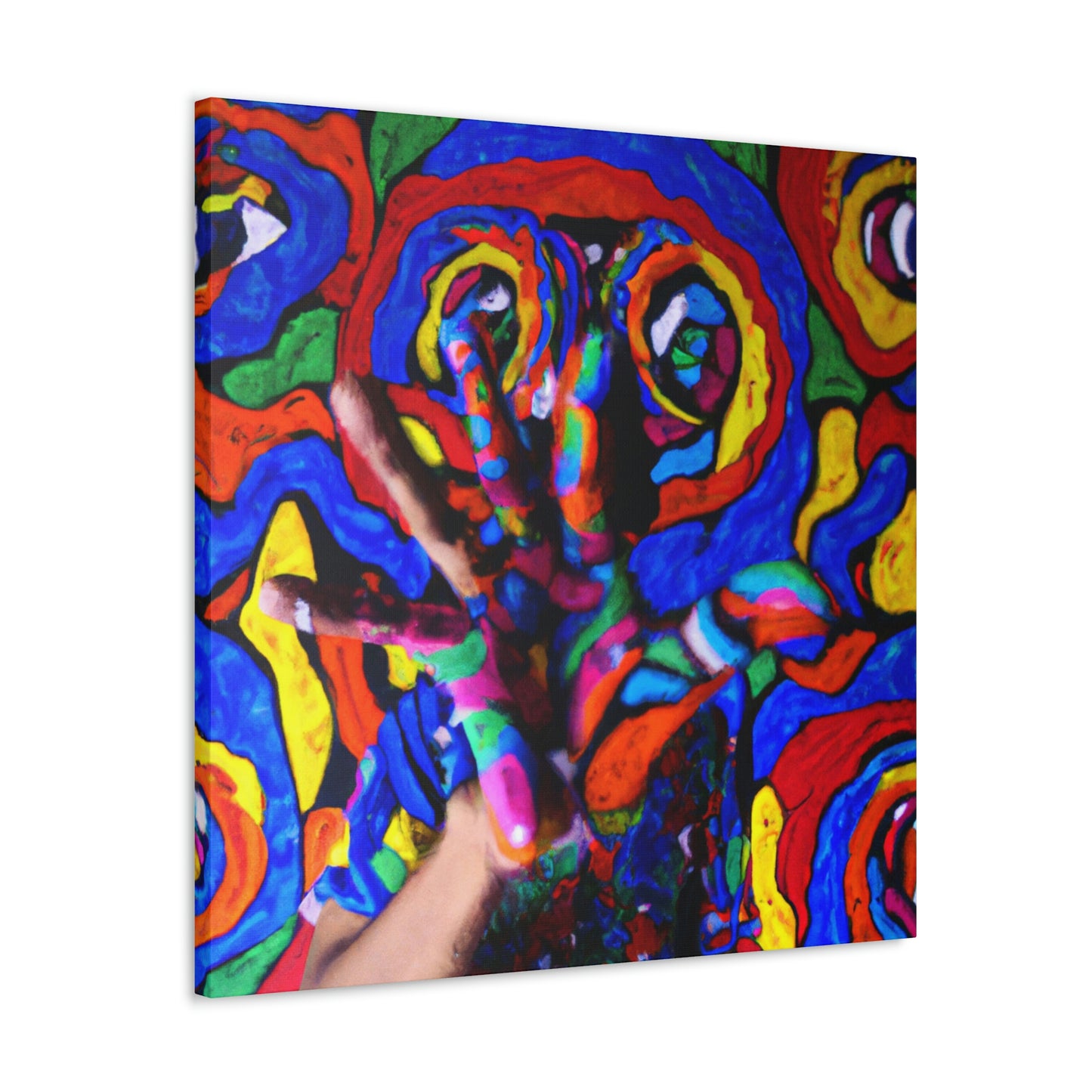 Hendrick van Steenwijck - canvas