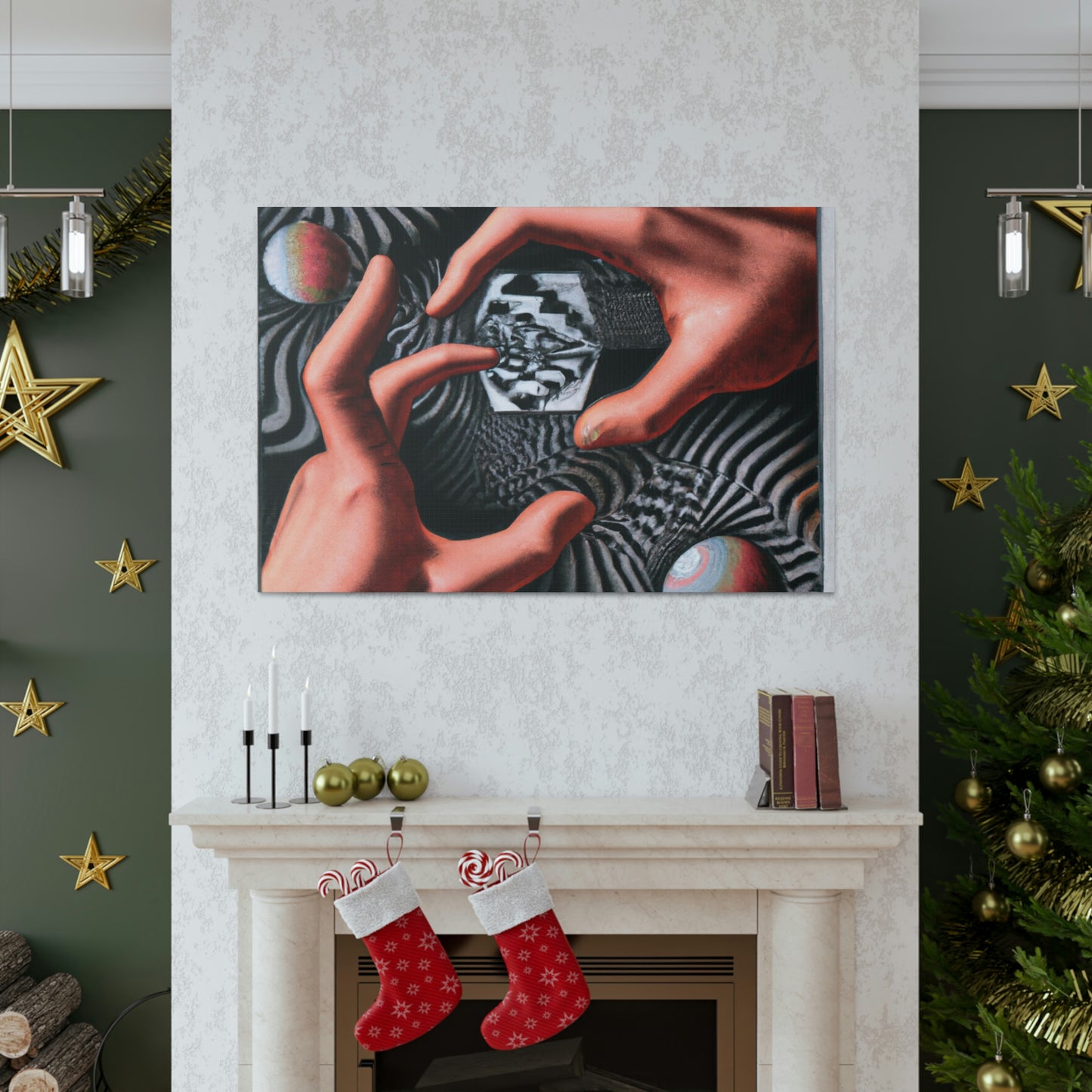 Antoine Watteau - canvas