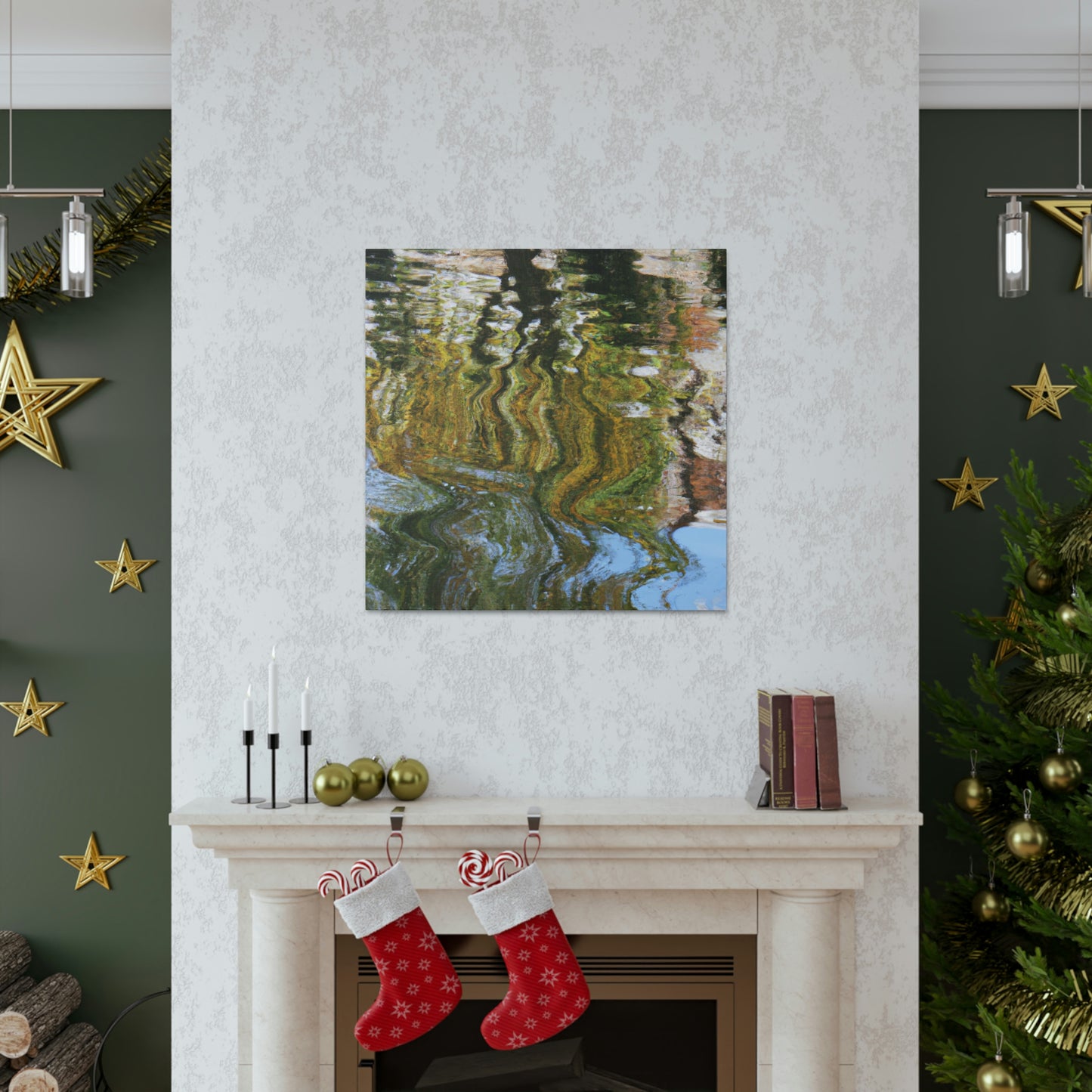 Rembrandt van Rijn - canvas