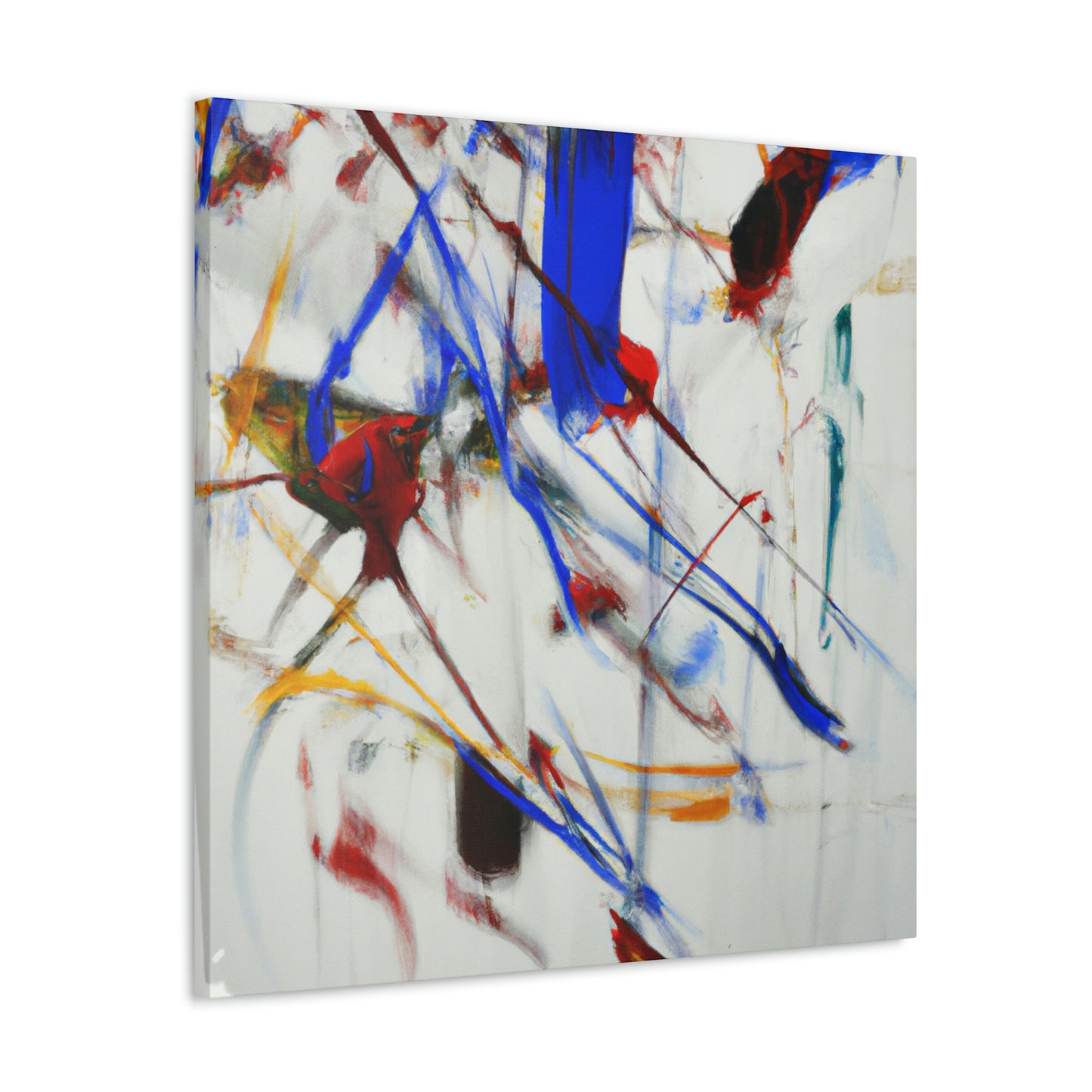 Giuseppe Cesari, also known as Cavaliere d'Arpino. - canvas