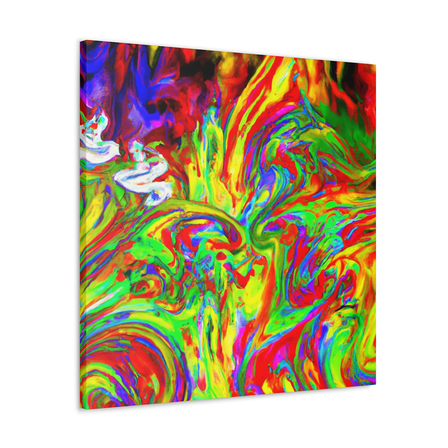 Filippo Baldinucci - canvas