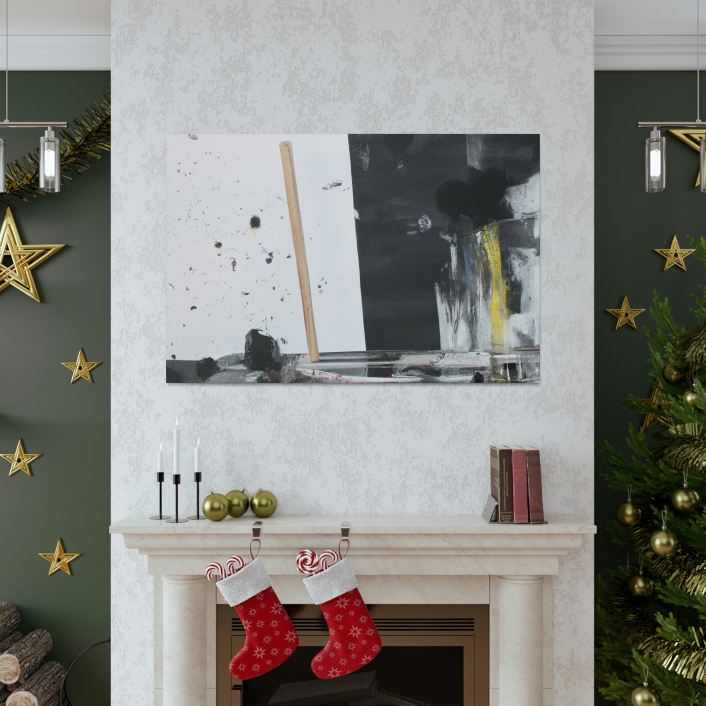 Johannes Vermeer - canvas