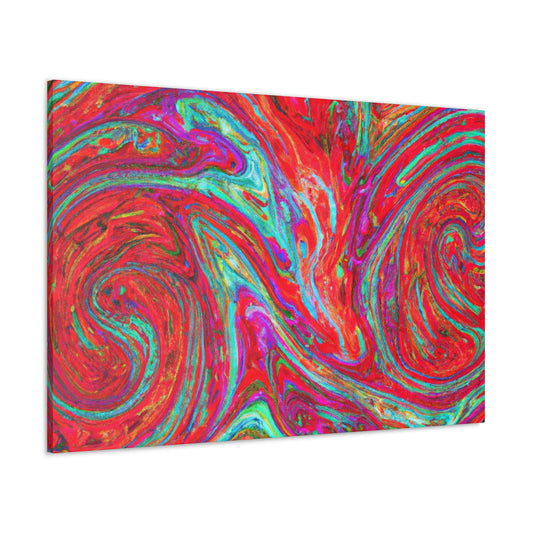 Nicolas Poussin - canvas