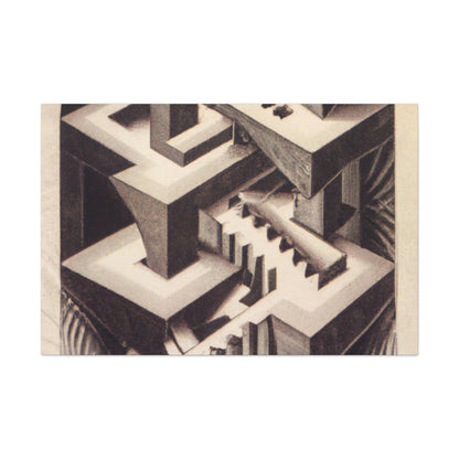 William Hogarth - canvas