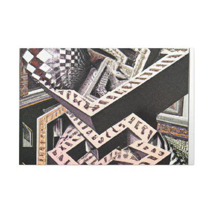 Antonio Visentini - canvas