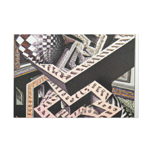 Antonio Visentini - canvas