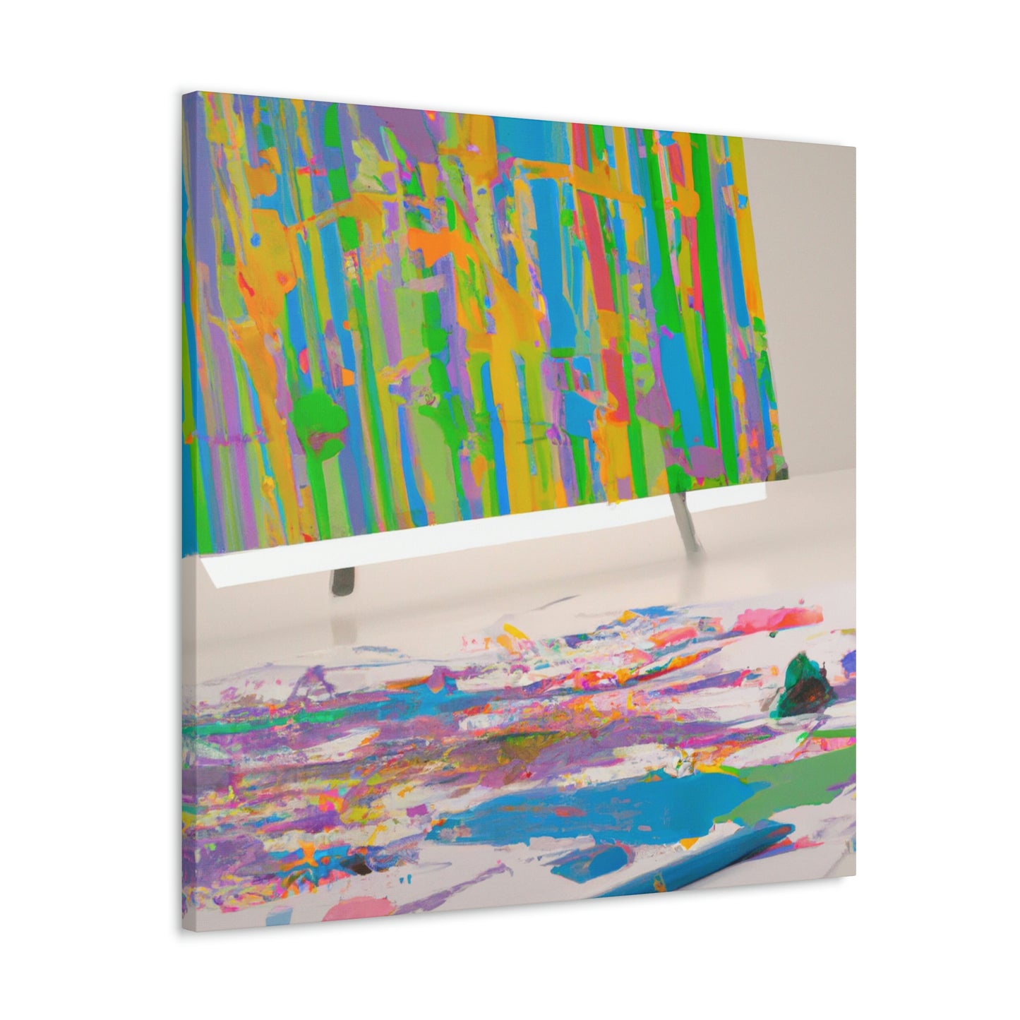 Rembrandt van Rijn - canvas