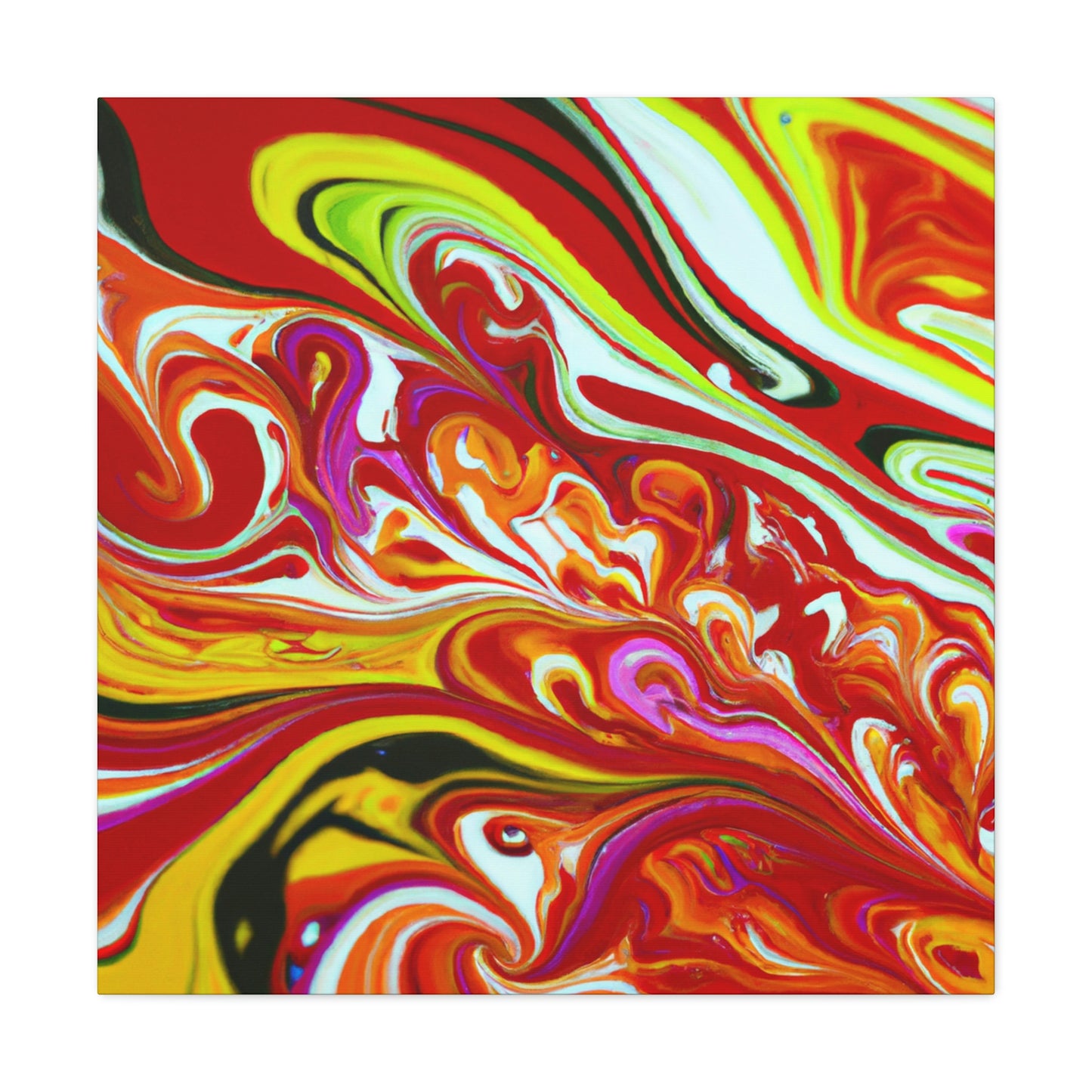 Hieronymus Bosch - canvas