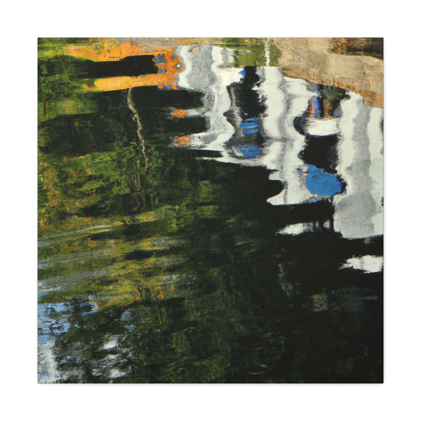 Claude Lorrain - canvas