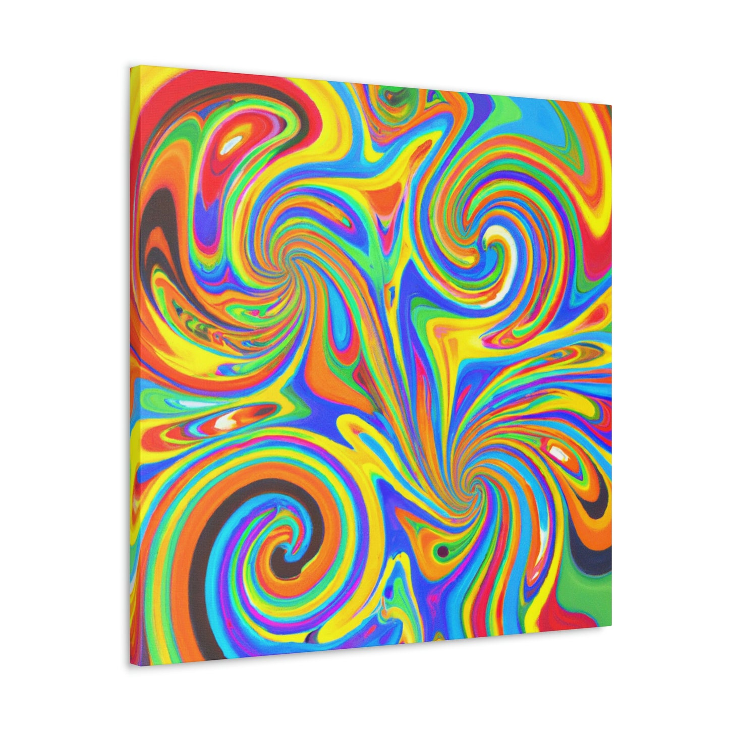 Leonardo da Vinci - canvas