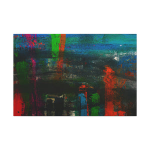 Ruysch Van Der Neer - canvas