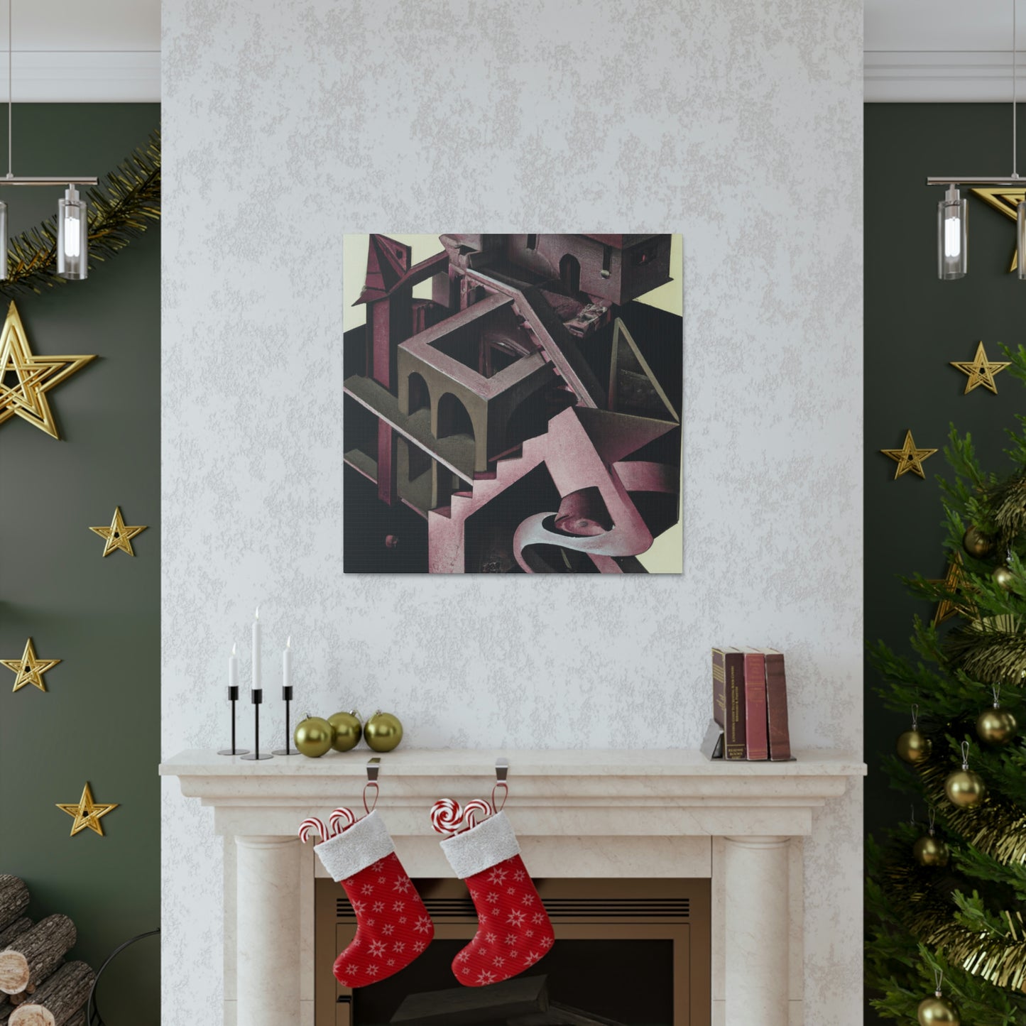 Johann Georg von Schwyz - canvas