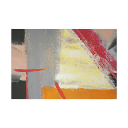 Johannes Vermeer - canvas