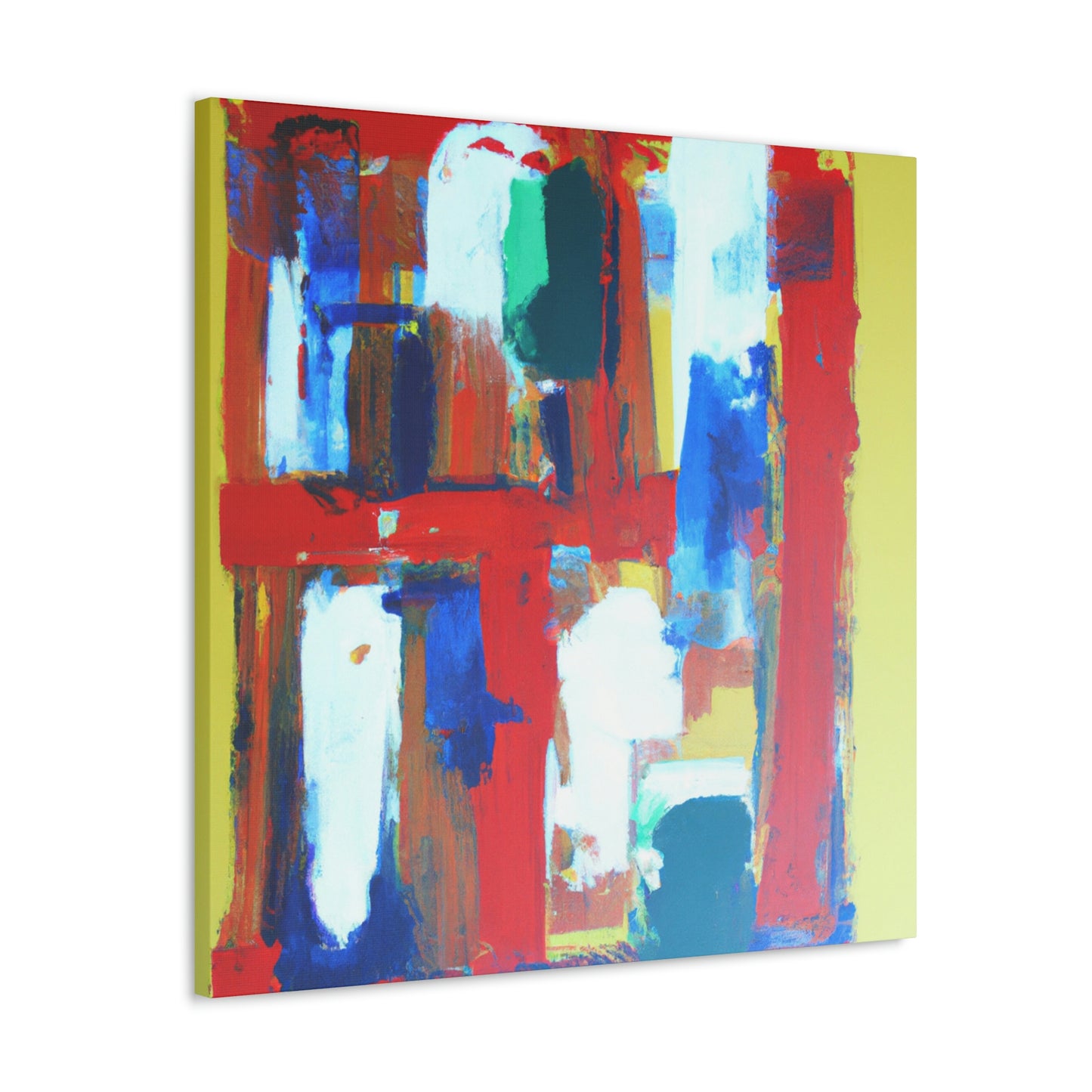 Joan van der Spriet - canvas