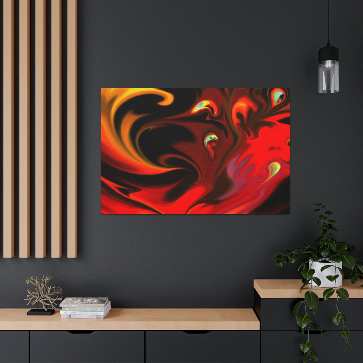 Orazio Gentileschi - canvas