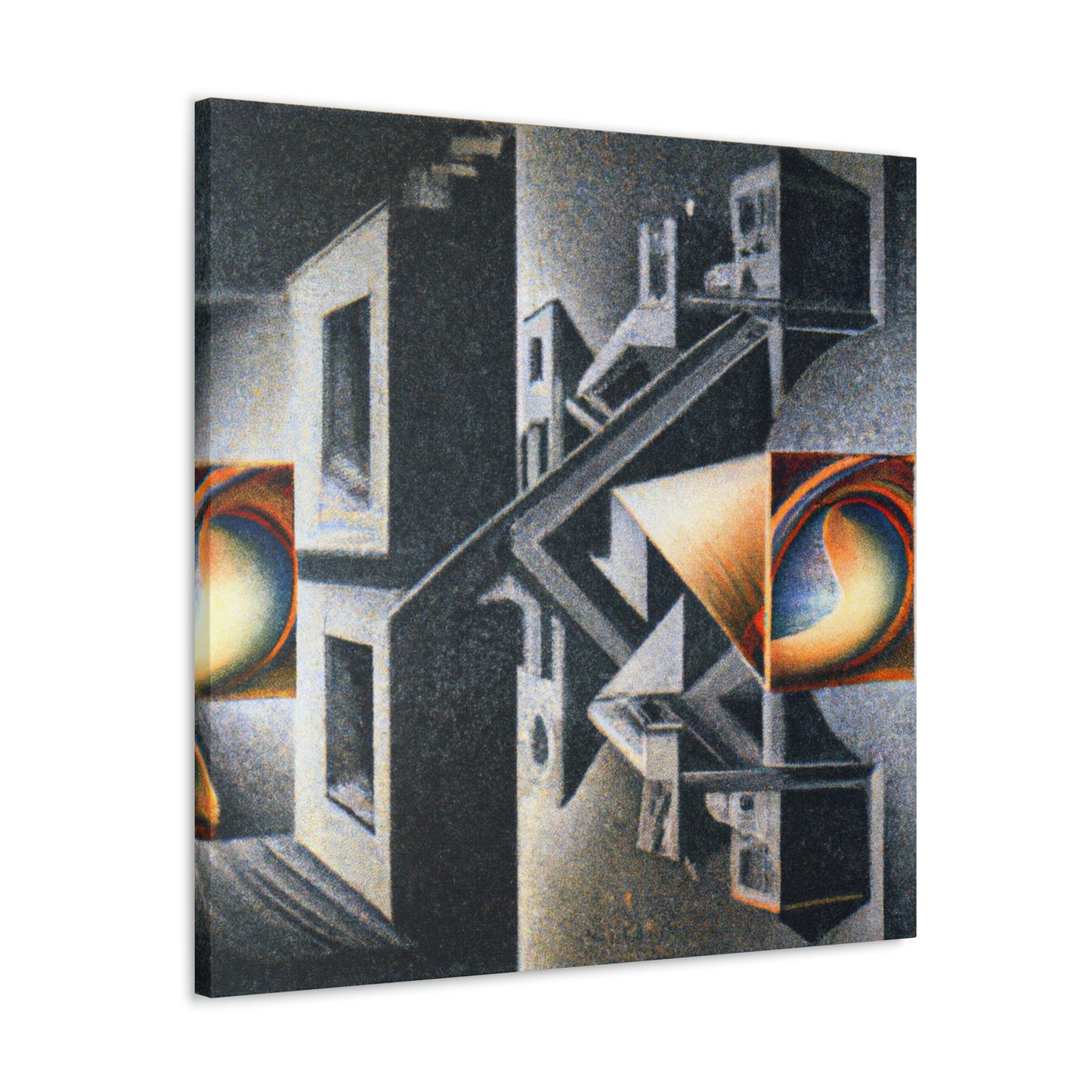 Jacques-Louis David - canvas