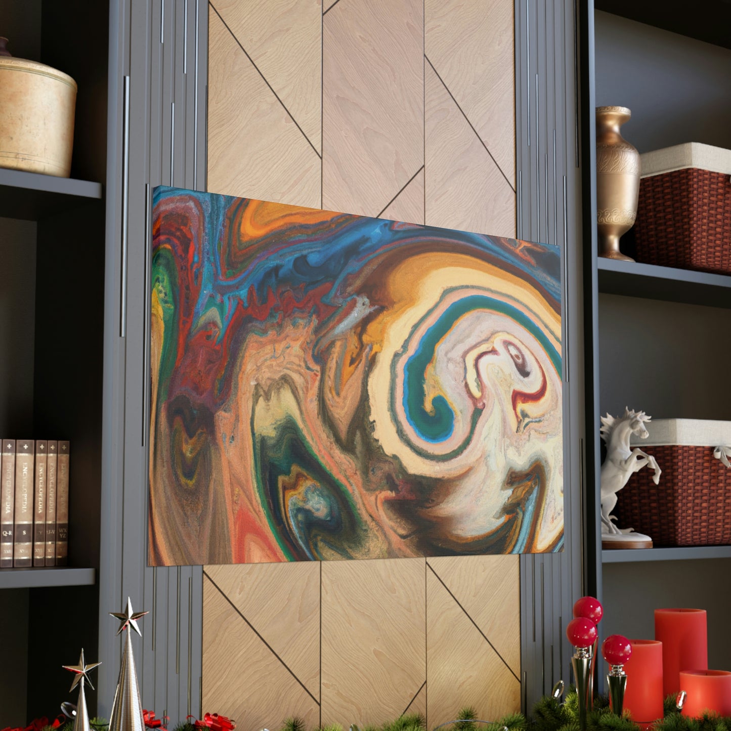 Rembrandt van Rijn - canvas