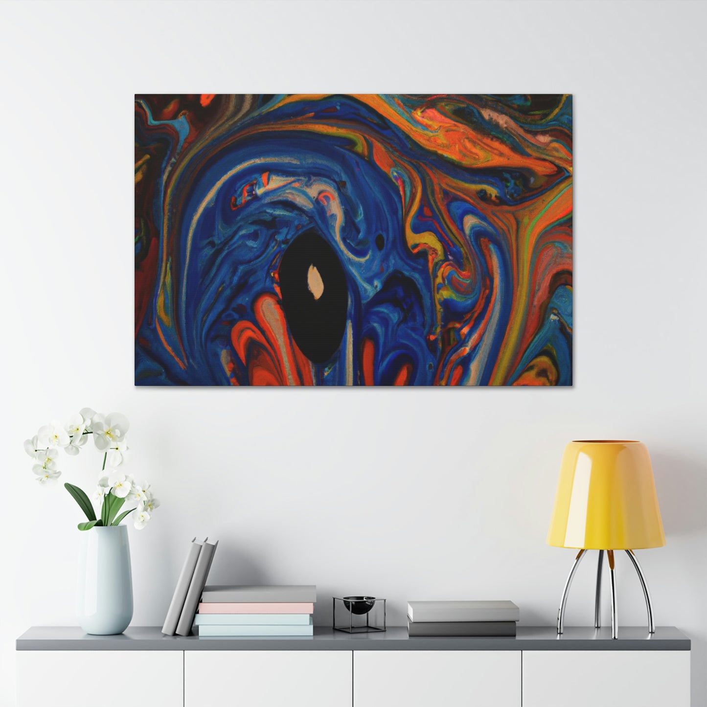 Rembrandt van Rijn - canvas