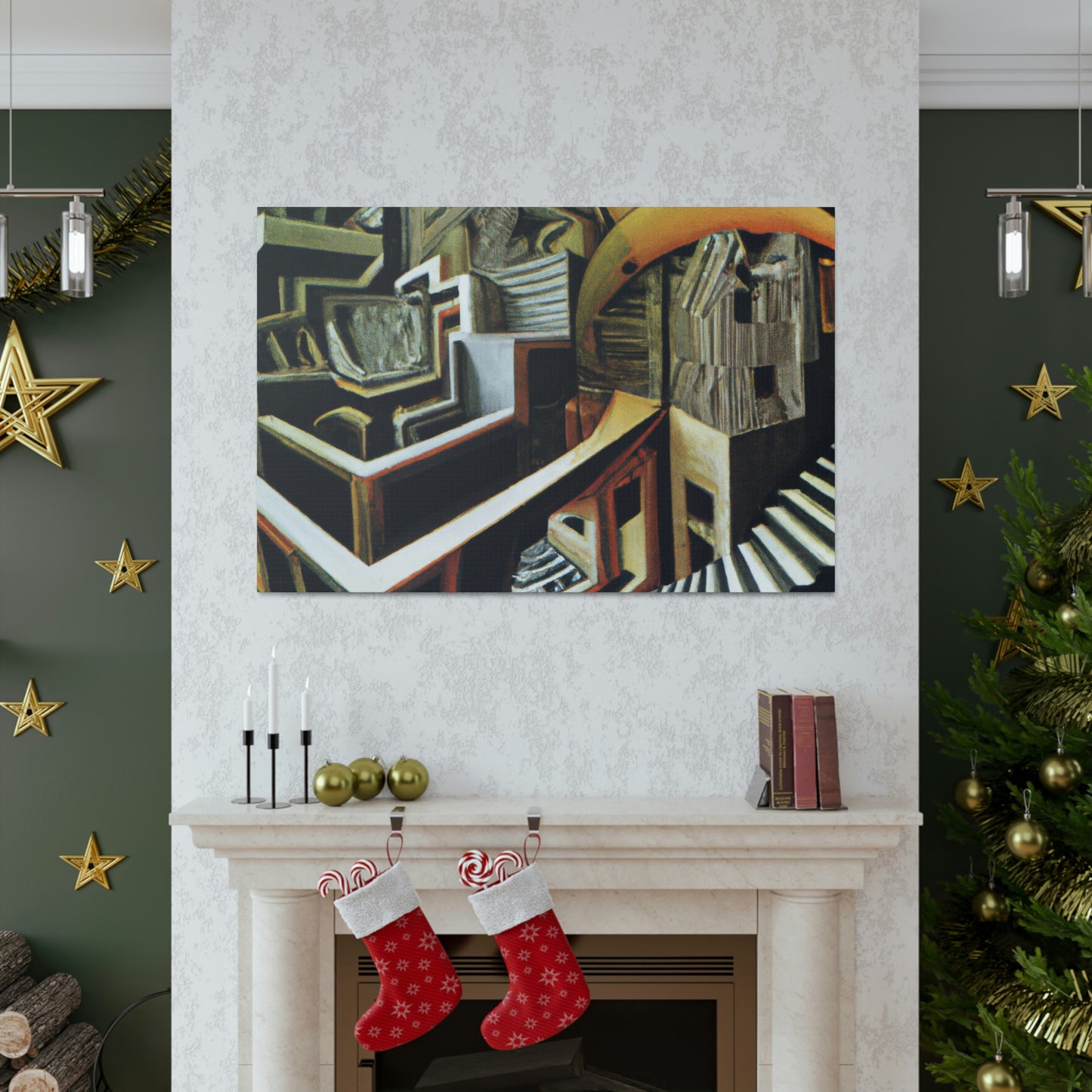 Antoine Watteau - canvas