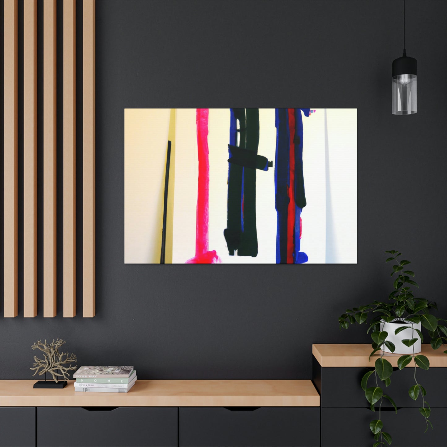 Johannes Vermeer - canvas